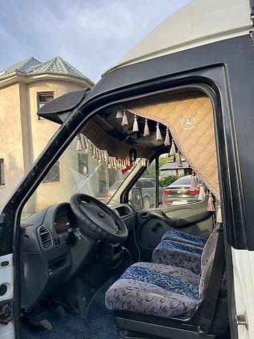 Легкий грузовик, Mercedes-Benz, Стандарт, 3 т, Б/у