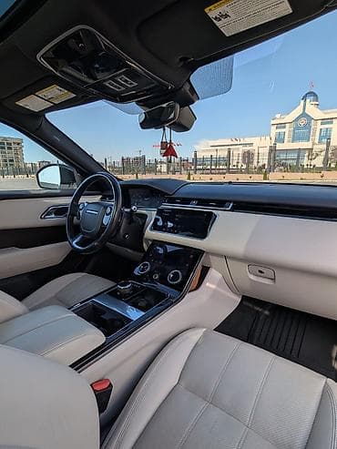 range river: Land Rover Range Rover: 2018 г., 3 л, Автомат, Бензин, Кроссовер — 7