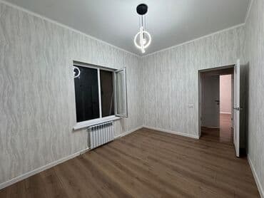 дом участок бишкек: Үй, 75 кв. м, 4 бөлмө, Менчик ээси, Евро оңдоо — 8
