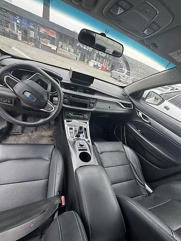 12 220: Geely Emgrand 7: 2021 г., 0.1 л, Автомат, Электромобиль, Седан — 6