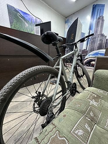 bws samurai: Городской велосипед, Skillmax, Рама XS (130 -155 см), Новый — 1