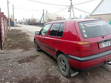купить опель вектра б: Volkswagen Golf: 1992 г., 1.8 л, Механика, Бензин, Хэтчбэк — 4
