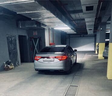 daewoo evanda: Hyundai Grandeur: 2016 г., 3 л, Автомат, Бензин, Седан — 6