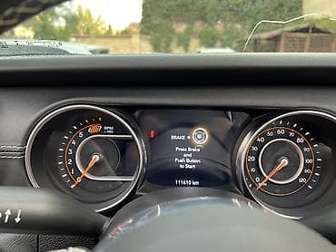 ram 1500 trx: Jeep Wrangler: 2019 г., 2 л, Автомат, Бензин, Внедорожник — 6