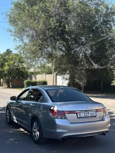 Транспорт: Honda Accord: 2009 г., 3.5 л, Автомат, Бензин, Седан — 6