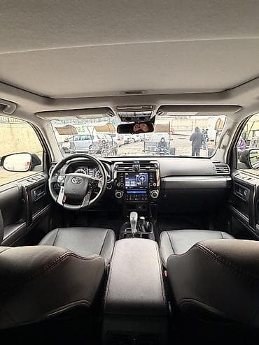 тойота сиенна 2017 цена: Toyota 4Runner: 2020 г., 4 л, Автомат, Бензин, Внедорожник — 6