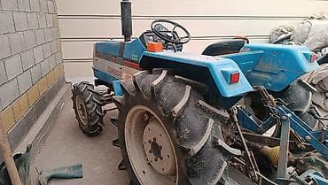 купить трактор т 30 а 80 бу: Mitsubishi MT2501 — компактный универсальный трактор с навесным — 2