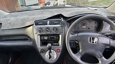 mazda cronos: Honda Civic: 2003 г., Автомат, Бензин, Хэтчбэк — 4