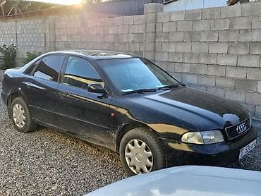 мотор камри 2.4 цена бишкек: Audi A4: 1996 г., 1.8 л, Механика, Бензин, Седан — 2