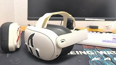 Шлем виртуальной реальности Meta Quest 3 Vr очки — 4