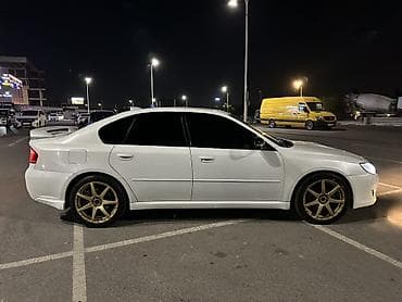 low ll: Subaru Legacy: 2003 г., Автомат, Бензин, Седан — 3