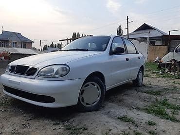 antigravity a1: Daewoo Lanos: 1998 г., 1.5 л, Автомат, Бензин, Седан — 3