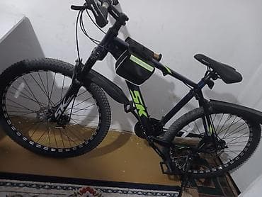 tilek: Горный велосипед, Skillmax, Алюминий — 1