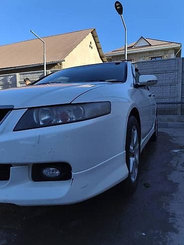 хонда акоод: Honda Accord: 2003 г., 2 л, Автомат, Бензин, Седан — 3