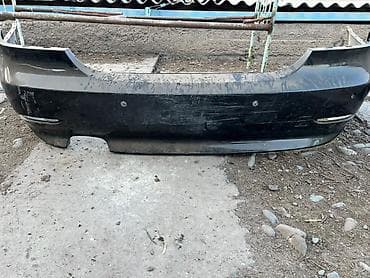 w220 бампер: Бампер BMW — 2