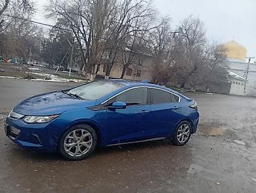 матор кайык: Chevrolet Volt: 2016 г., Гибрид, Хетчбек — 1