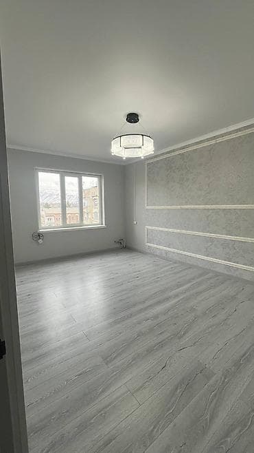 рассрочка квартира бишкек: 2 комнаты, 52 м², 105 серия, 5 этаж, Евроремонт — 1