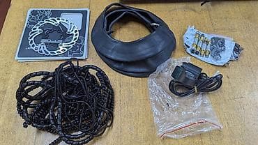 e bike: Электросамокат, Kugoo, Без рассрочки, Б/у, Самовывоз — 3