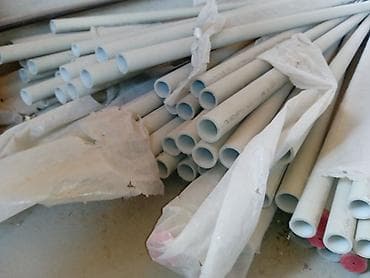 труба поливочная пластиковая: Труба для водопровода Материал: Пластик — 1