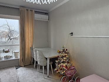 2 room: 2 комнаты, 40 м², Индивидуалка, 2 этаж, Евроремонт — 3