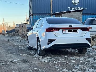 Продажа авто: Kia K3: 2019 г., 1.6 л, Автомат, Бензин, Седан — 3