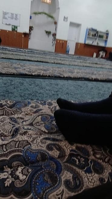 теневой профиль: Обои для смартфона — тёмная неоновая иллюстрация «Мрачный жнец в — 2