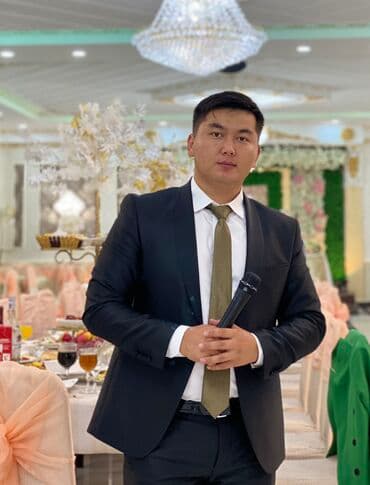 караоке для дома: Тамада Ведущий кызматтабыз
Бишкек
Баардык тойлорду алып барабыз — 1