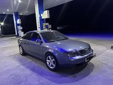 мицубиси спес стар: Audi A6: 2000 г., 2.4 л, Механика, Бензин, Седан — 1