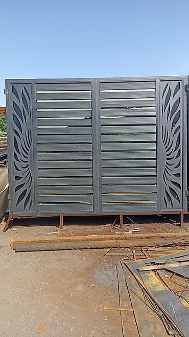 Сварка | Ворота