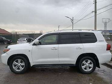 такта прадо: Toyota Land Cruiser: 2012 г., 4.5 л, Автомат, Дизель, Внедорожник — 2