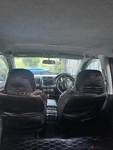 дрифт саг: Honda Shuttle: 2002 г., 1.5 л, Автомат, Газ, Универсал — 4