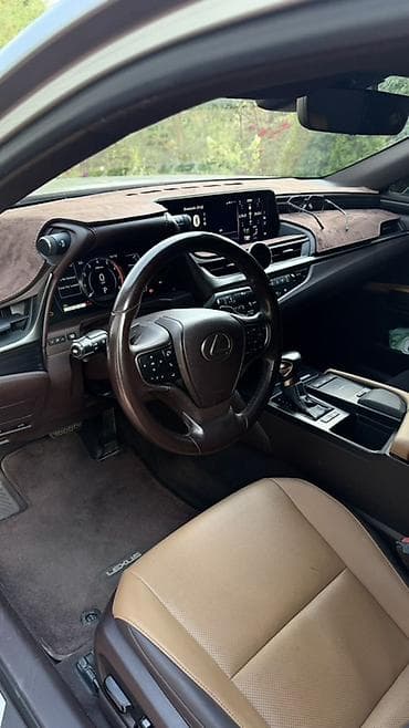 бишкек камаз: Lexus ES: 2018 г., 2.5 л, Автомат, Бензин, Седан — 6