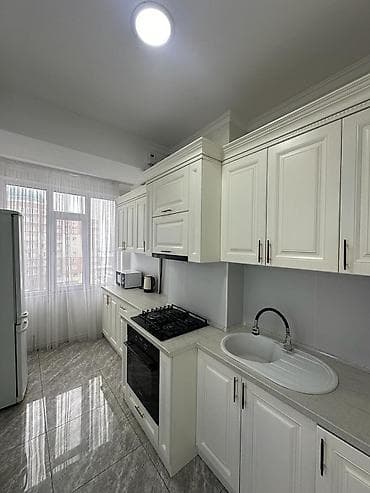 binar: 2 комнаты, 70 м², Элитка, 6 этаж, Евроремонт — 10