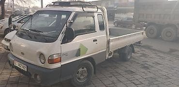 ом 662: Легкий грузовик, Hyundai, Стандарт — 4
