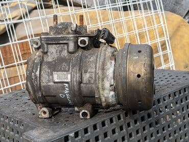 промышленный компрессор: Компрессор Chrysler 1999 г., Б/у, Оригинал, Германия — 2