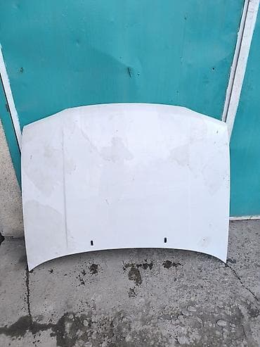 маленькая гитара: Бампер Volkswagen, Б/у, Оригинал — 8