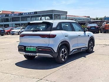 Транспорт: BYD Yuan Up: 2025 г., 0.1 л, Автомат, Электромобиль, Кроссовер — 3
