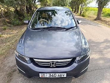 купить одиссей: Honda Odyssey: 2004 г., 2.4 л, Автомат, Бензин, Минивэн — 8