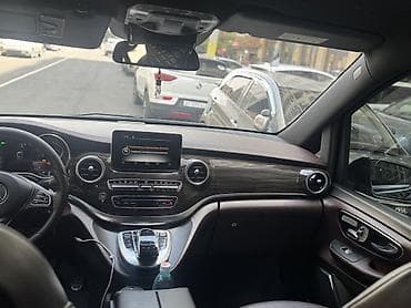 elgrand e51: Сдаю Mercedes-Benz Viano, Почасово, С водителем, | Предоплата — 5