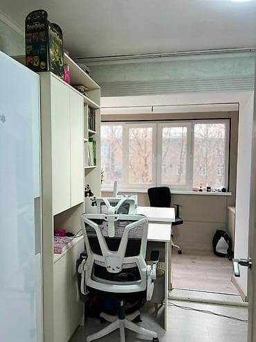 таатан дом: 3 комнаты, 50 м², Хрущевка, 2 этаж, Евроремонт — 6