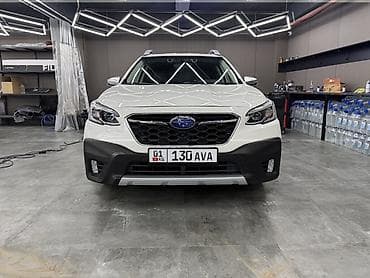 себе: Subaru Outback: 2020 г., 2.4 л, Вариатор, Бензин — 7