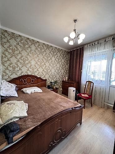 76: 2 комнаты, 48 м², 105 серия, 5 этаж, Косметический ремонт — 5