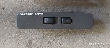 сетевые фильтры moxom: Mitsubishi Montero Sport кнопка стеклоподъемника, Митсубиси Монтеро — 1