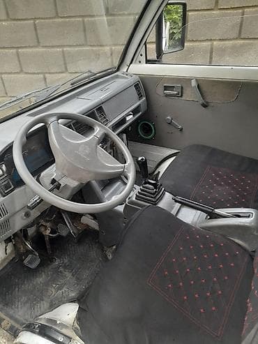 erec m8: Daewoo Лабо: 2001 г., 0.8 л, Механика, Бензин, Пикап — 5