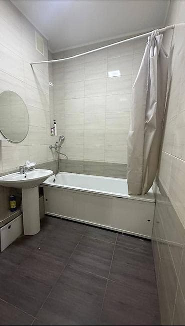 kant flat: 2 комнаты, 56 м², 106 серия, 6 этаж — 4
