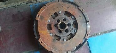 sharan: Volkswagen sharan демпферный маховик двигатель 1.9 2005 год — 1