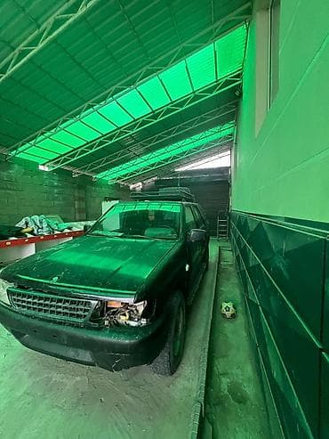 опель зафир: Opel Frontera: 1997 г., 2.5 л, Внедорожник — 4