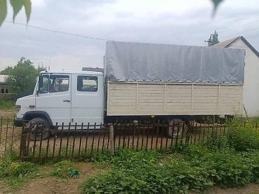 скупка пе: Грузовик, Mercedes-Benz, Дубль, 5 т, Б/у — 8
