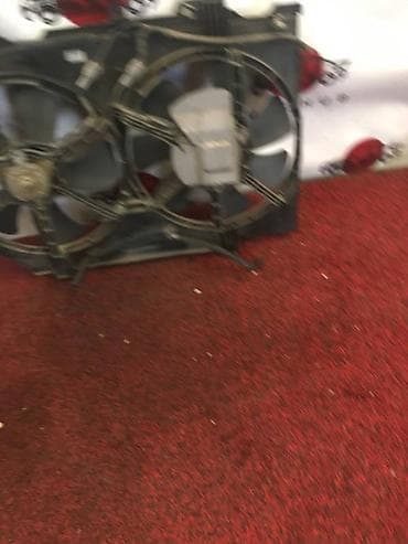 диффузоры: Диффузор Nissan — 1