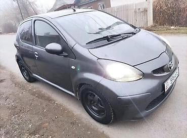 step 2: Toyota Aygo: 2008 г., 1.4 л, Механика, Дизель, Хэтчбэк — 2